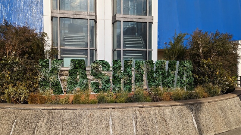 GREEN UP KASHIWA