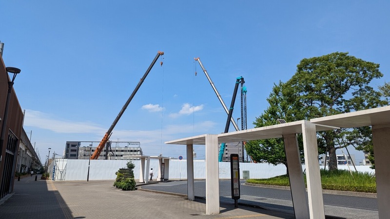 (仮称)柏の葉キャンパス149街区計画