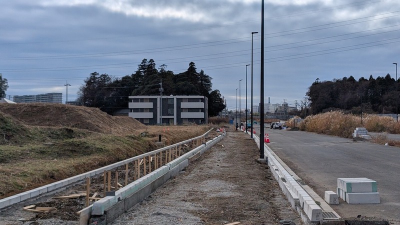 都市軸道路