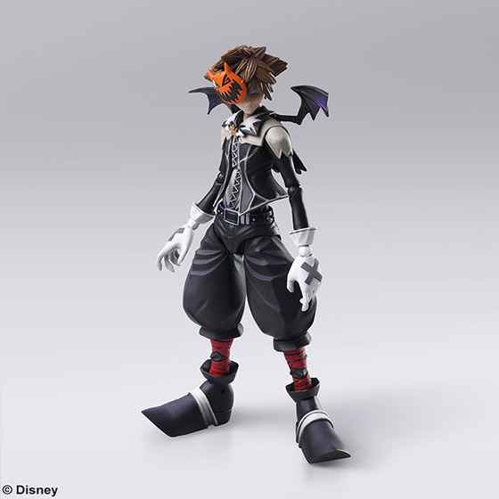 KINGDOM HEARTS II BRING ARTS �㥽�� �ϥ������󥿥���Ver.��