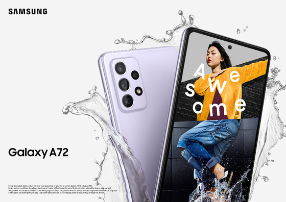 Galaxy A72