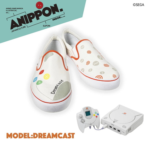 Dreamcast MODEL