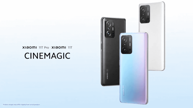Xiaomi 11T Pro