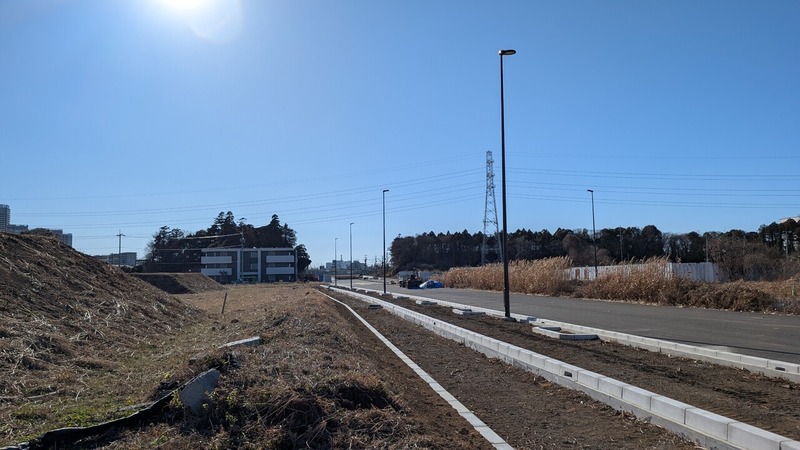 都市軸道路