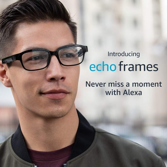 Echo Frames