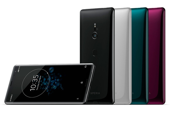 Xperia XZ3