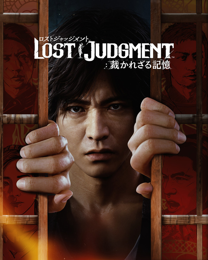 LOST JUDGMENT���ۤ��줶�뵭��