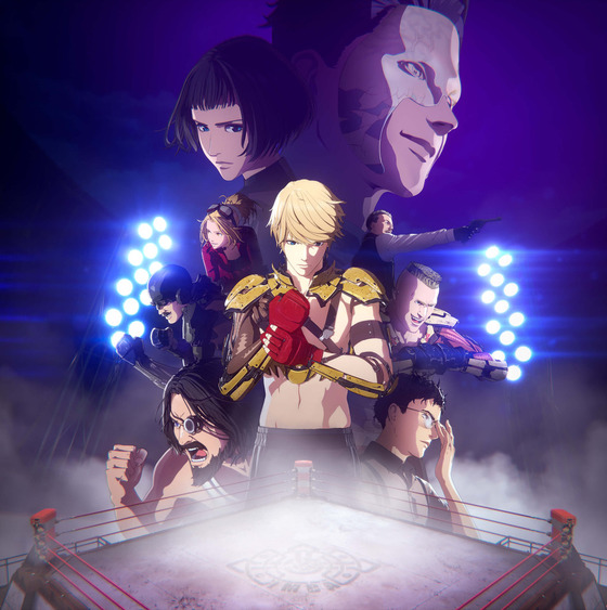 Levius -��ӥ���-