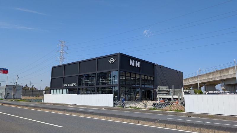MINI 柏 / MINI NEXT 柏