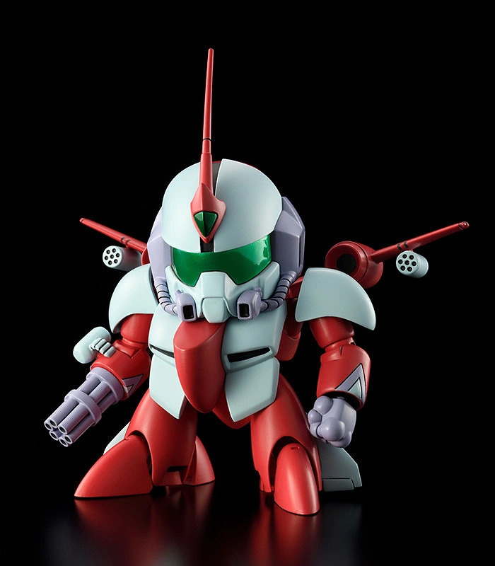 PLAMAX MS-17 セカンドガン with サードガンパーツ