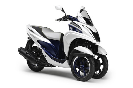 TRICITY Concept