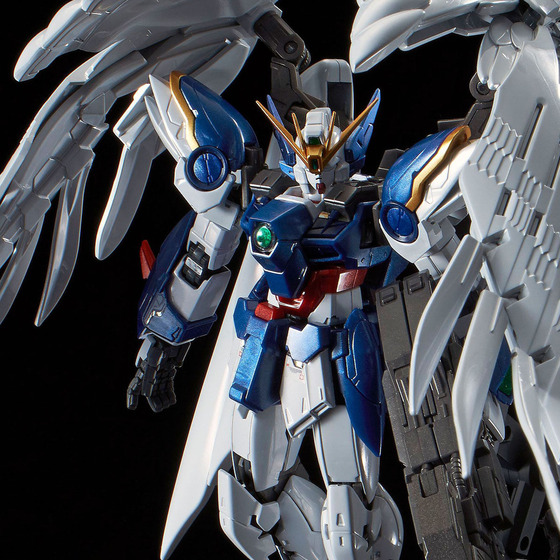 RG 1/144 �����󥰥�����ॼ�� �ţ� & �ɥ饤�ĥС���