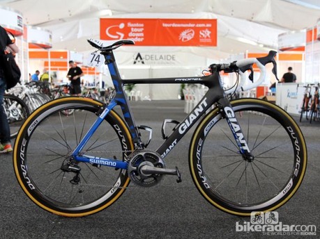 Propel Advanced SL