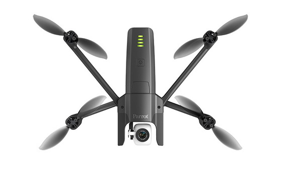 Anafi FPV