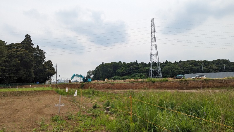 国道16号アンダーパス