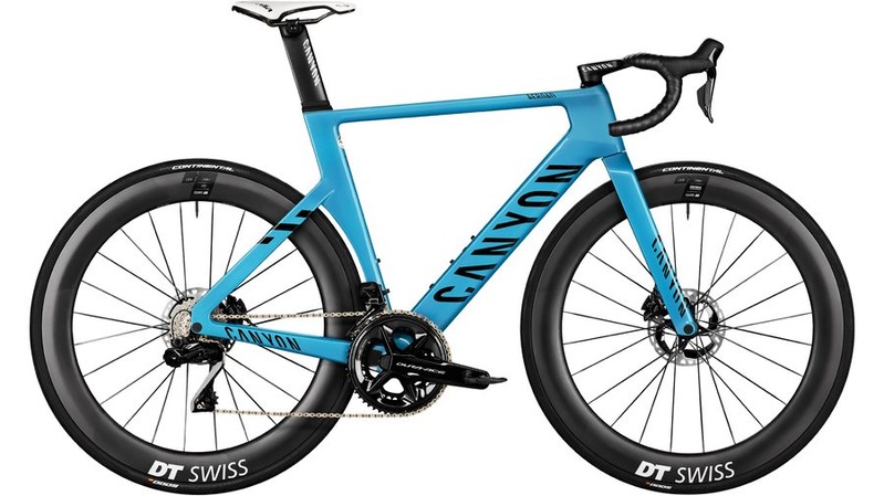 Aeroad CFR Didsc MvdP Dura-Ace �ѥ�᡼����ɸ������