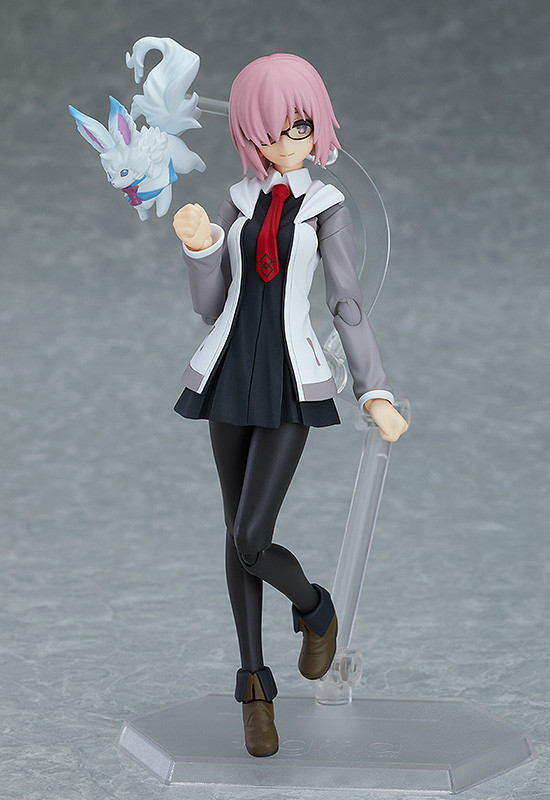 figma シールダー/マシュ・キリエライト 私服ver.