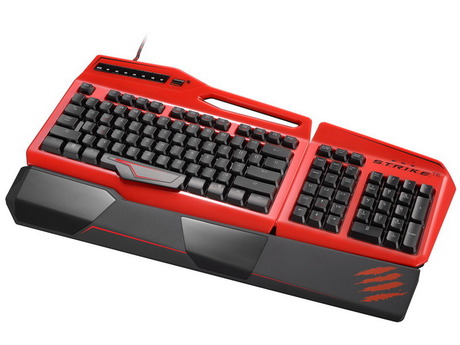 S.T.R.I.K.E. TE Tournament Edition Mechanical Gaming Keyboard