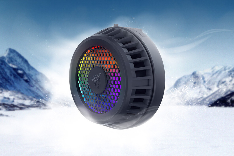 Razer Phone Cooler Chroma