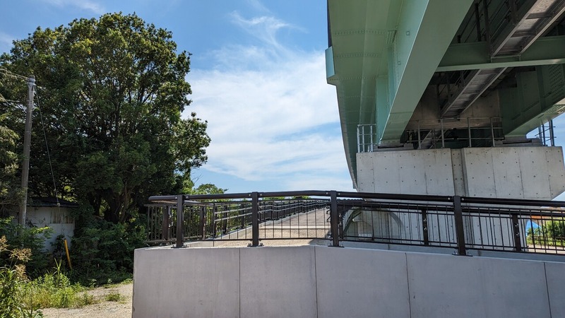 三郷流山橋