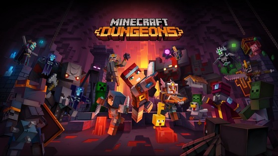 Minecraft Dungeons