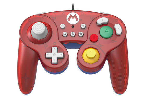 クラシックコントローラー for Nintendo Switch