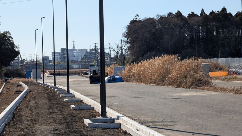 都市軸道路