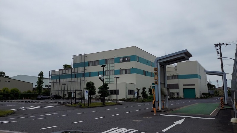 柏市リサイクルプラザリボン館