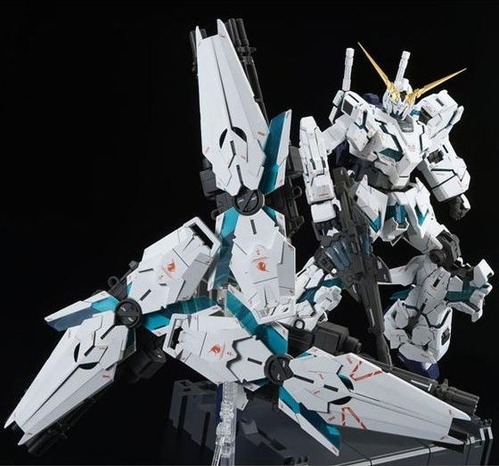PG 1/60 RX-0 ��˥����󥬥����ʺǽ�����Ver.��