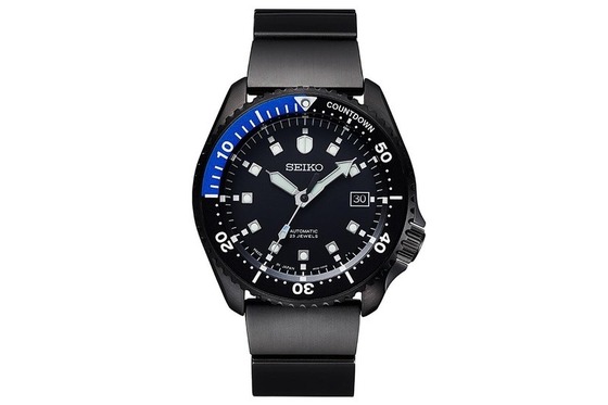 seiko wena wrist pro Mechanical head