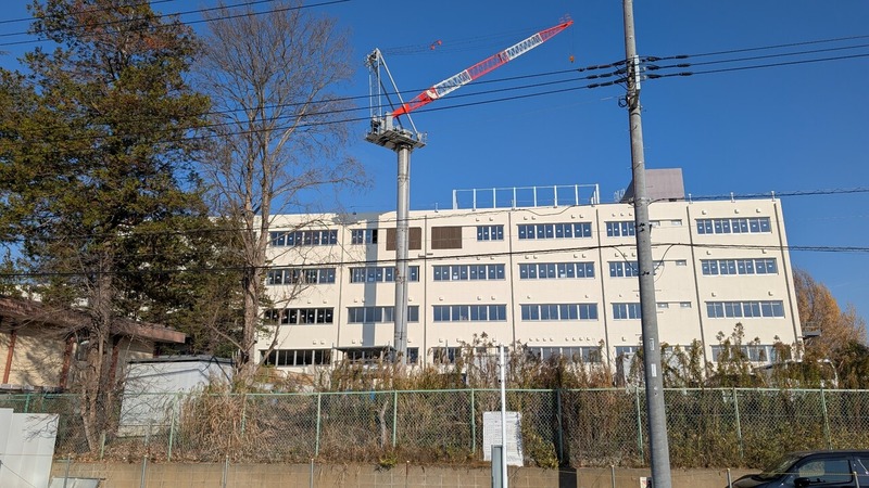 田中中学校