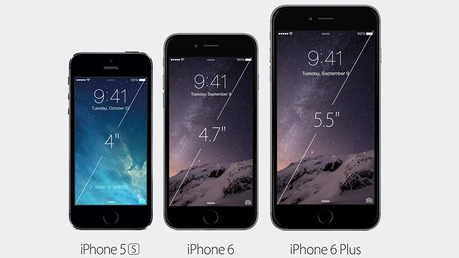 iPhone 6 Plus