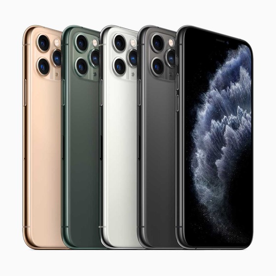 iPhone 11 Pro/Pro Max