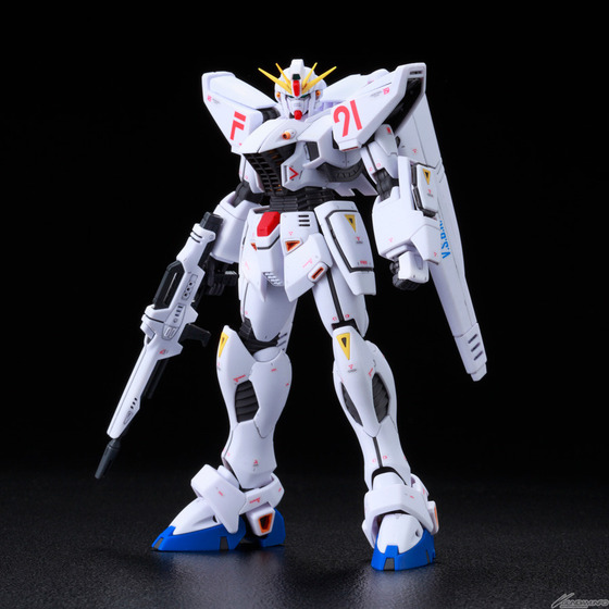 MG 1/100 ガンダムF91 Ver.2.0 ORIGINAL PLAN Ver.