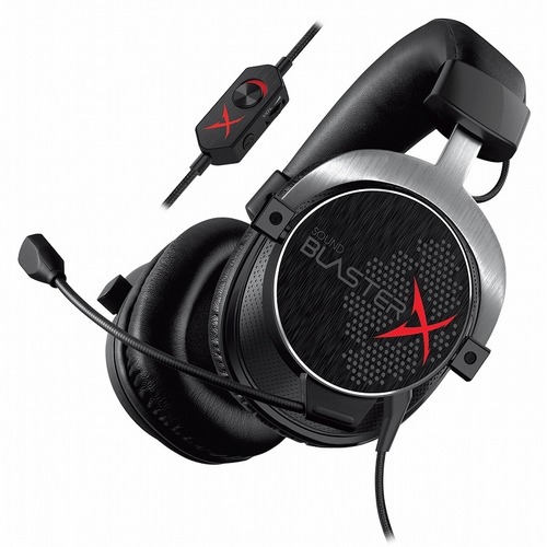 Sound BlasterX H5