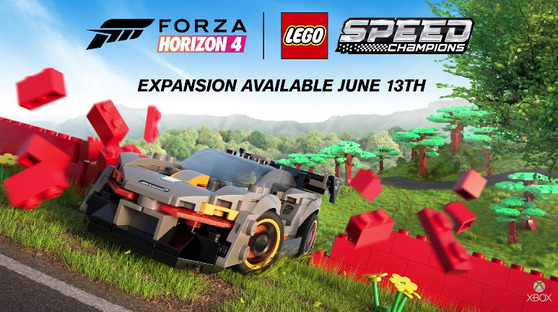 Forza Horizon 4