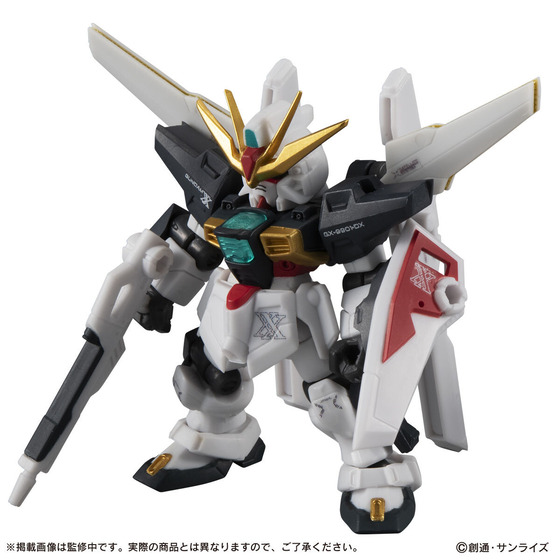 MOBILE SUIT ENSEMBLE��EX18 �������DX��G�ե��륳��
