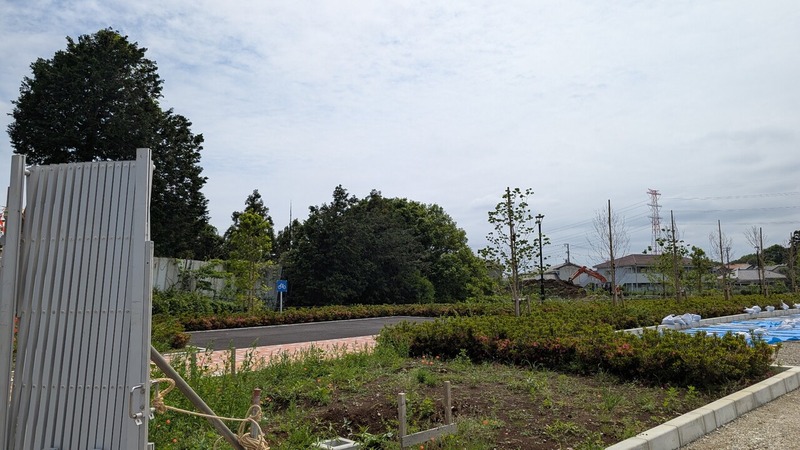 柏市最終処分場跡地公園