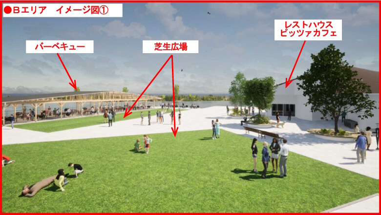 柏の葉公園