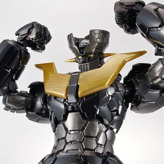 HG 1/144 �ޥ��󥬡�Z �֥�å�Ver.�ʥޥ��󥬡�Z INFINITY Ver.��