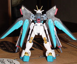 ストライクフリーダムガンダム
