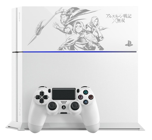 PS4 ���륹�顼���ﵭ��̵�� Limited Edition