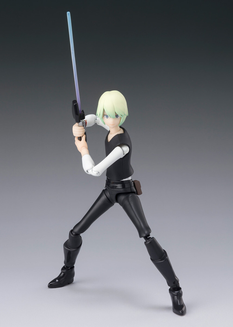 S.H.Figuarts ����(STAR WARS: VISIONS)