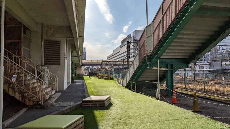 GREEN UP KASHIWA