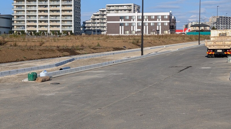 都市軸道路