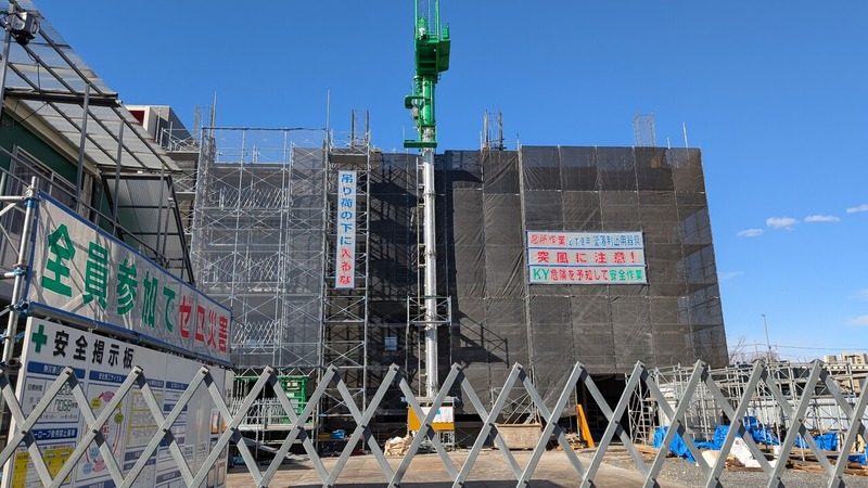 (仮称)千葉県柏市中十余二計画