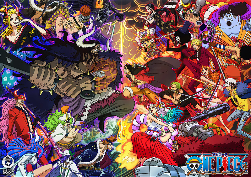 ONE PIECE