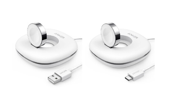 Anker Magnetic Charging Dock for Apple Watch