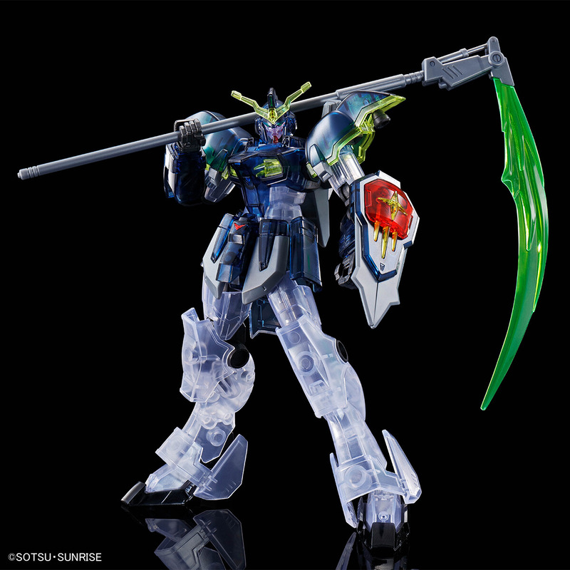 HG 1/144 �������ǥ�������[���ꥢ���顼]