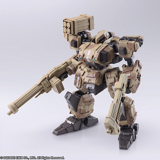 FRONT MISSION 1st WANDER ARTS �ե����� �����º�Ver.
